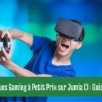 Casques Gaming à Petit Prix sur Jumia CI : Guide 2025