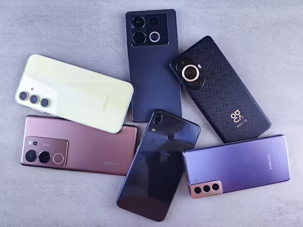 Top 5 des téléphones à moins de 100 000 FCFA sur Jumia Côte d’Ivoire en 2025