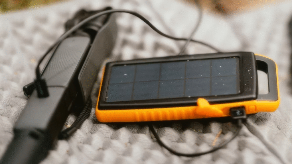 Top chargeurs solaires pour téléphones à adopter en 2025