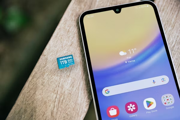 Téléphones avec la meilleure batterie sur Jumia Côte d’Ivoire (2025)