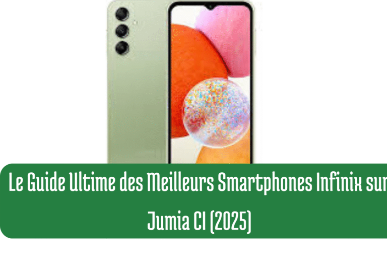 Samsung Galaxy A14 : L’Offre Immanquable qui Affole Jumia CI