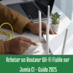 Acheter un Routeur Wi-Fi Fiable sur Jumia CI – Guide 2025